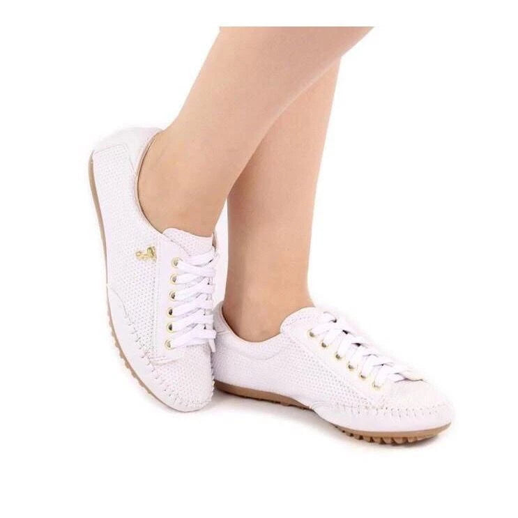 Tenis Feminino Mocatenis Sapatenis Mocassin Promoção
