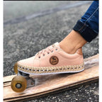 Tênis Feminino Frost Sapatênis Casual Moda Confortável