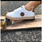 Tênis Feminino Frost Sapatênis Casual Moda Confortável