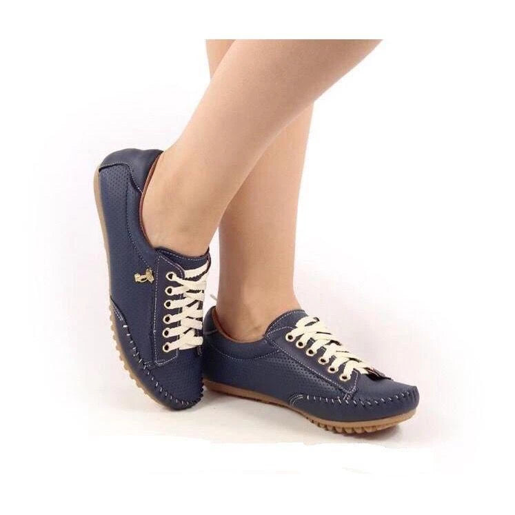 Tenis Feminino Mocatenis Sapatenis Mocassin Promoção