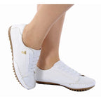 tenis feminino estilo mocatenis confort