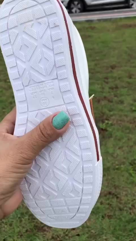 Tênis Sapatênis Sapatilha feminino Slip On Zíp casual Leve e confortável envio imediato