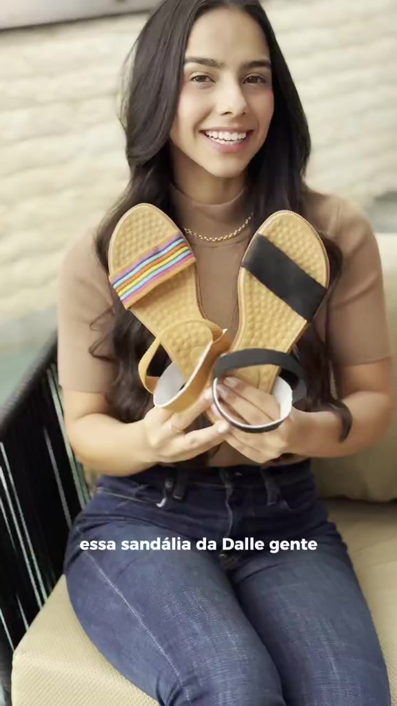 Sandalia Feminina Rasteira Ortopedica Elastica Papete Antiderrapante Confort