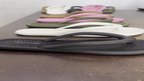 CHINELO NUVEM FLIP FLOP, CONFORTAVEL, ELEGANTE , CASUAL, DIA A DIA, LANÇAMENTO, DESPONJADO,VARIAS CORES