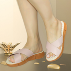 Sandalia Birken Slide Feminino Uniflex Ortopédico Para Esporão Confortavel PROMOÇÃO