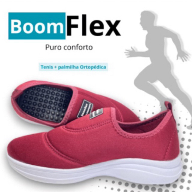 SUPER PROMOÇÃO TÊNIS ORTOPÉDICO CALCE FÁCIL COM PALMILHA MASSAGEADORA TODAS AS CORES, TÊNIS MACIO, LEVE E CONFORTÁVEL.