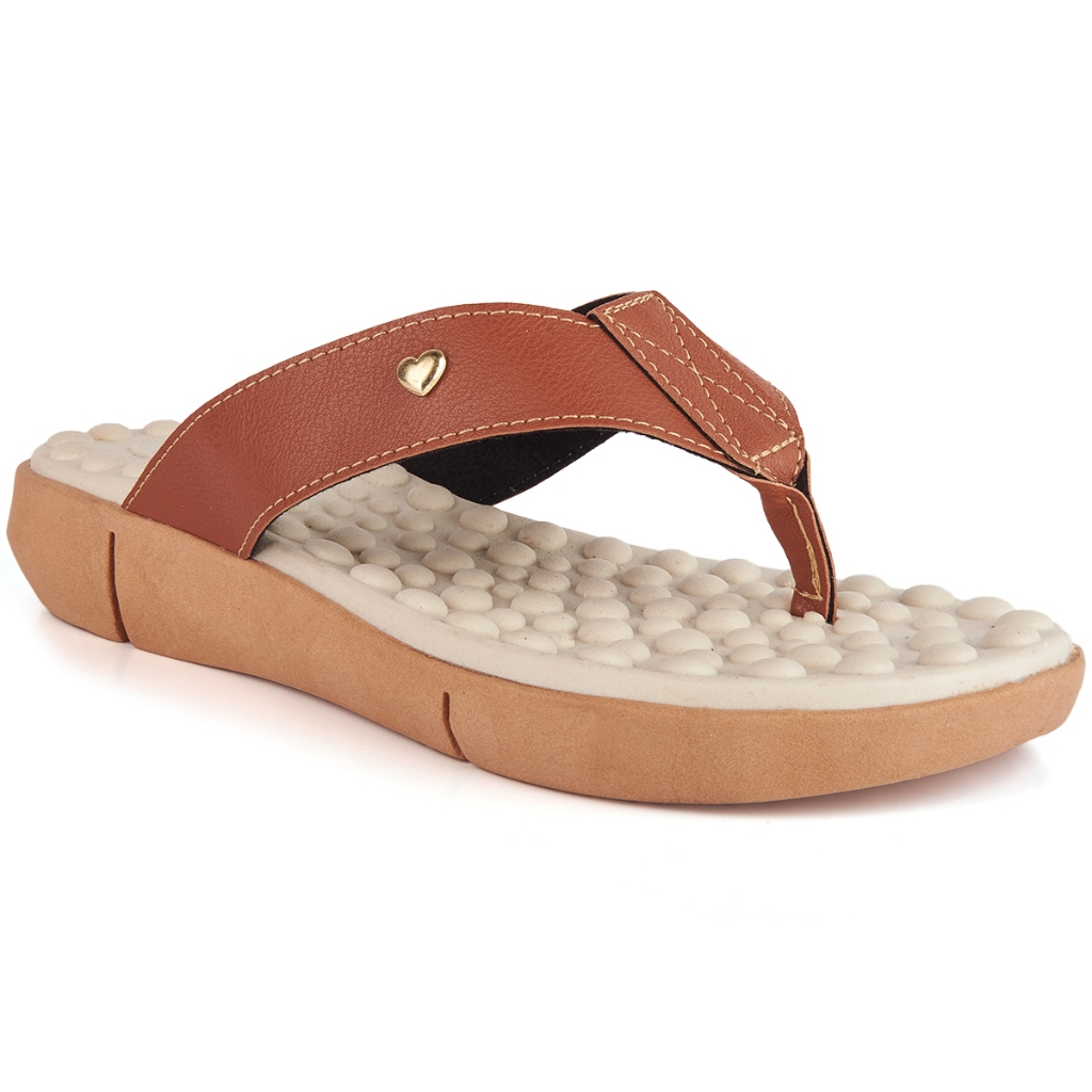 Chinelo Feminino Ortopédico Casual Anatômico Leve Macio Confortável com Solado Antiderrapante