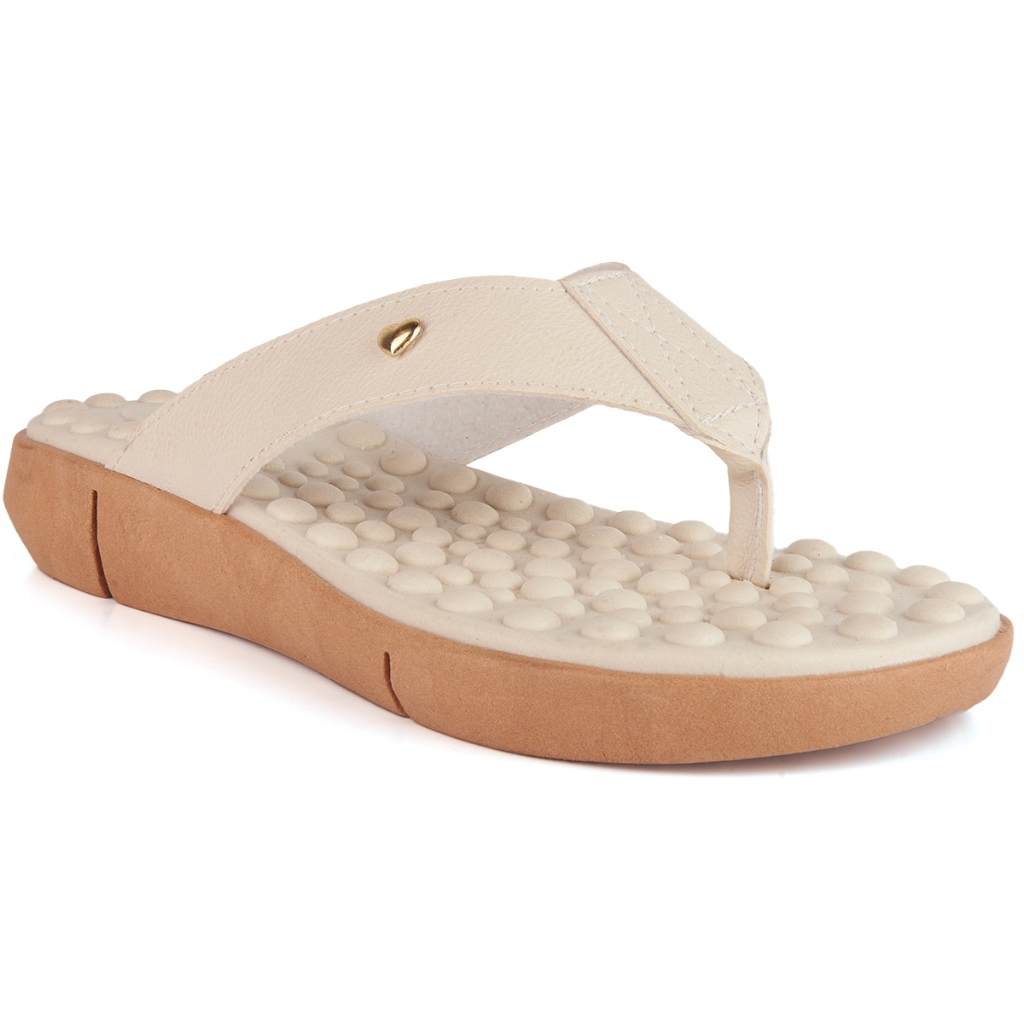 Chinelo Feminino Ortopédico Casual Anatômico Leve Macio Confortável com Solado Antiderrapante