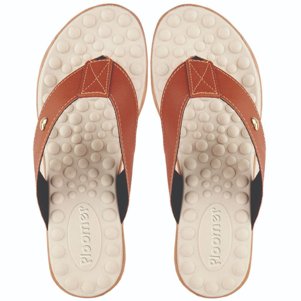 Chinelo Feminino Ortopédico Casual Anatômico Leve Macio Confortável com Solado Antiderrapante