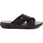Chinelo Feminino Ortopédico Original Ploomer Tamanco Casual em X Super Sola Eva Leve Macio Confort