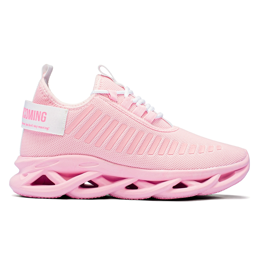 Tênis Feminino Lançamento Confortável academia caminhada casual leve casual e esportivo