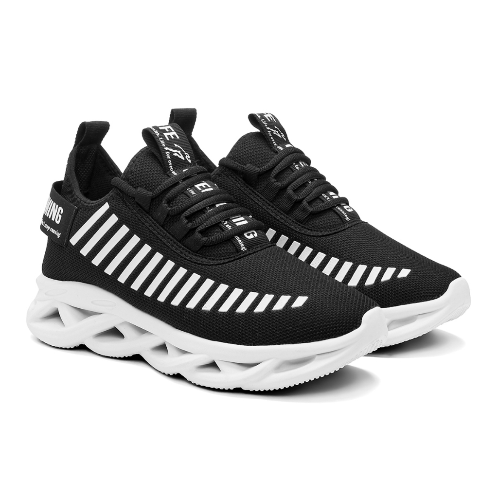 Tênis Feminino Lançamento Confortável academia caminhada casual leve casual e esportivo