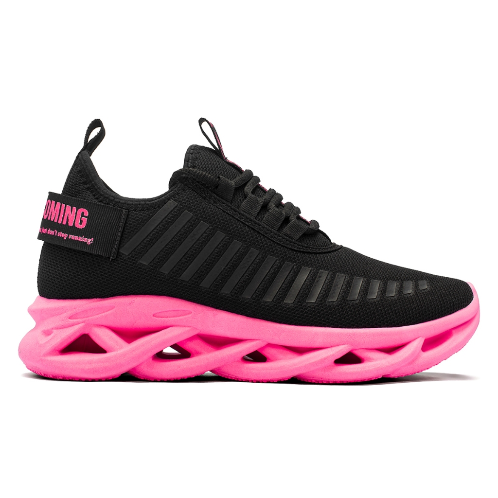 Tênis Feminino Lançamento Confortável academia caminhada casual leve casual e esportivo