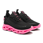 Tênis Feminino Lançamento Confortável academia caminhada casual leve casual e esportivo