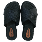 Chinelo Feminino Rasteira Ortopedico Massageador Macio Sol