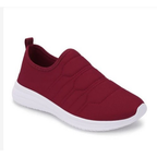 Kit 2 Tênis Feminino Calce Fácil Slip On | Confortável Flexível Esportivo Caminhada