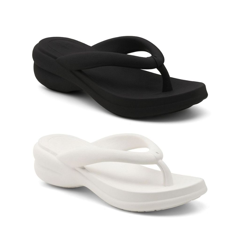 Kit 2 Pares Sandalia Ortopedica Original Esporao Fascite Plantar Tamanco Feminino Estilo Piccadilly