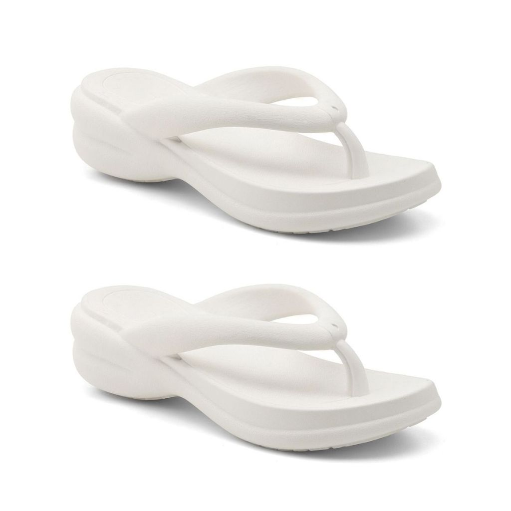 Kit 2 Pares Sandalia Ortopedica Original Esporao Fascite Plantar Tamanco Feminino Estilo Piccadilly