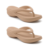 Nude/Nude - 2 Pares