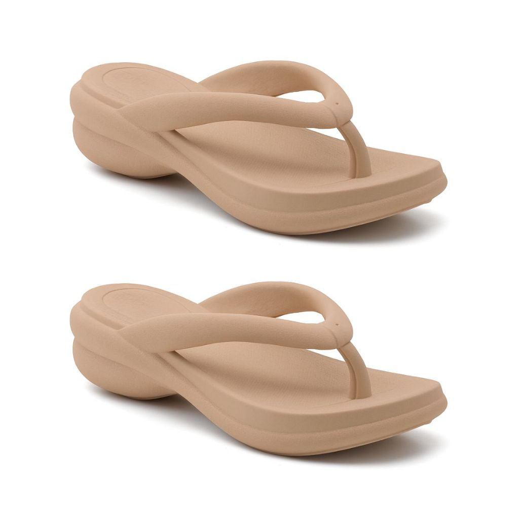 Kit 2 Pares Sandalia Ortopedica Original Esporao Fascite Plantar Tamanco Feminino Estilo Piccadilly