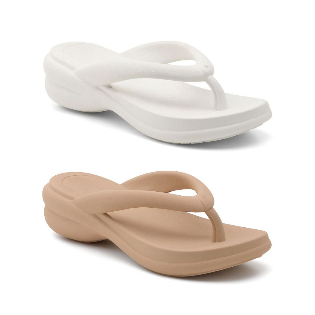 Kit 2 Pares Sandalia Ortopedica Original Esporao Fascite Plantar Tamanco Feminino Estilo Piccadilly