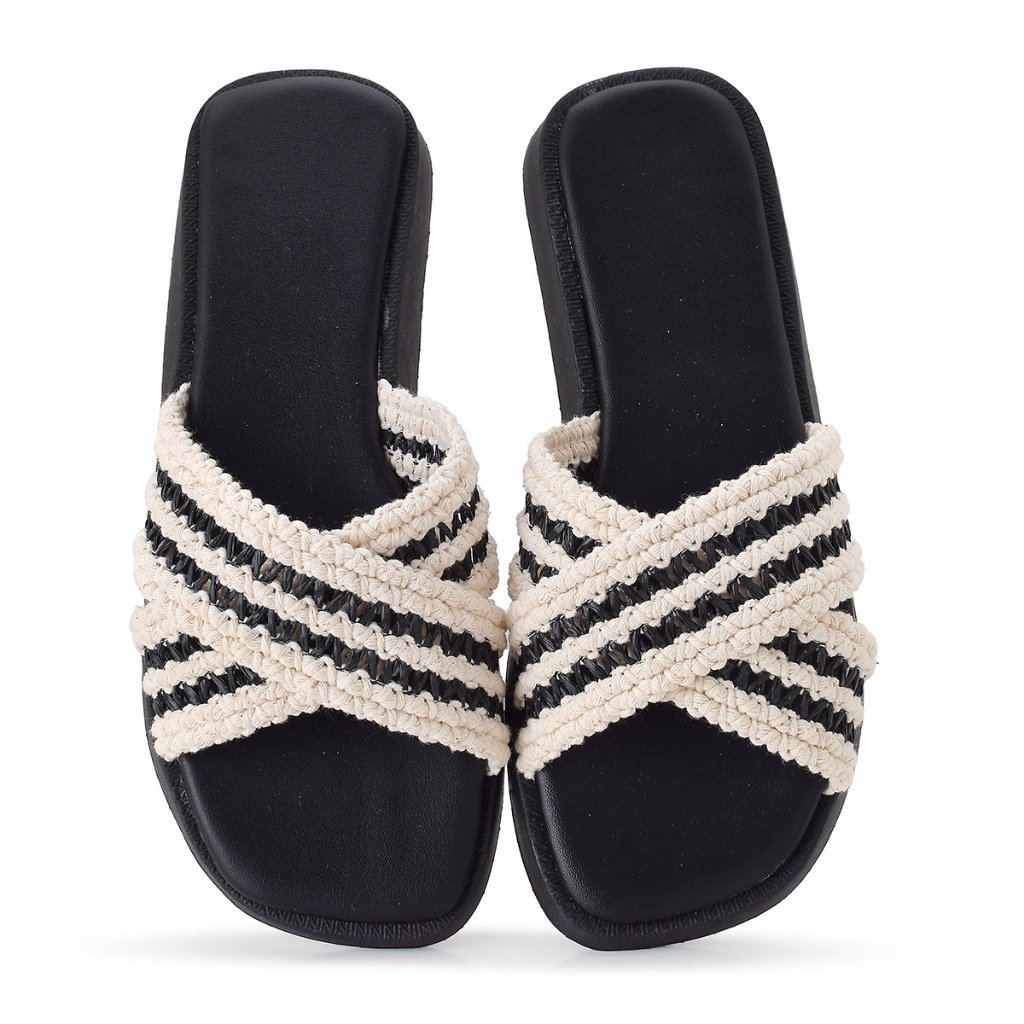 Sandalia Feminina Palmilha Confort Casual Moda Confortável