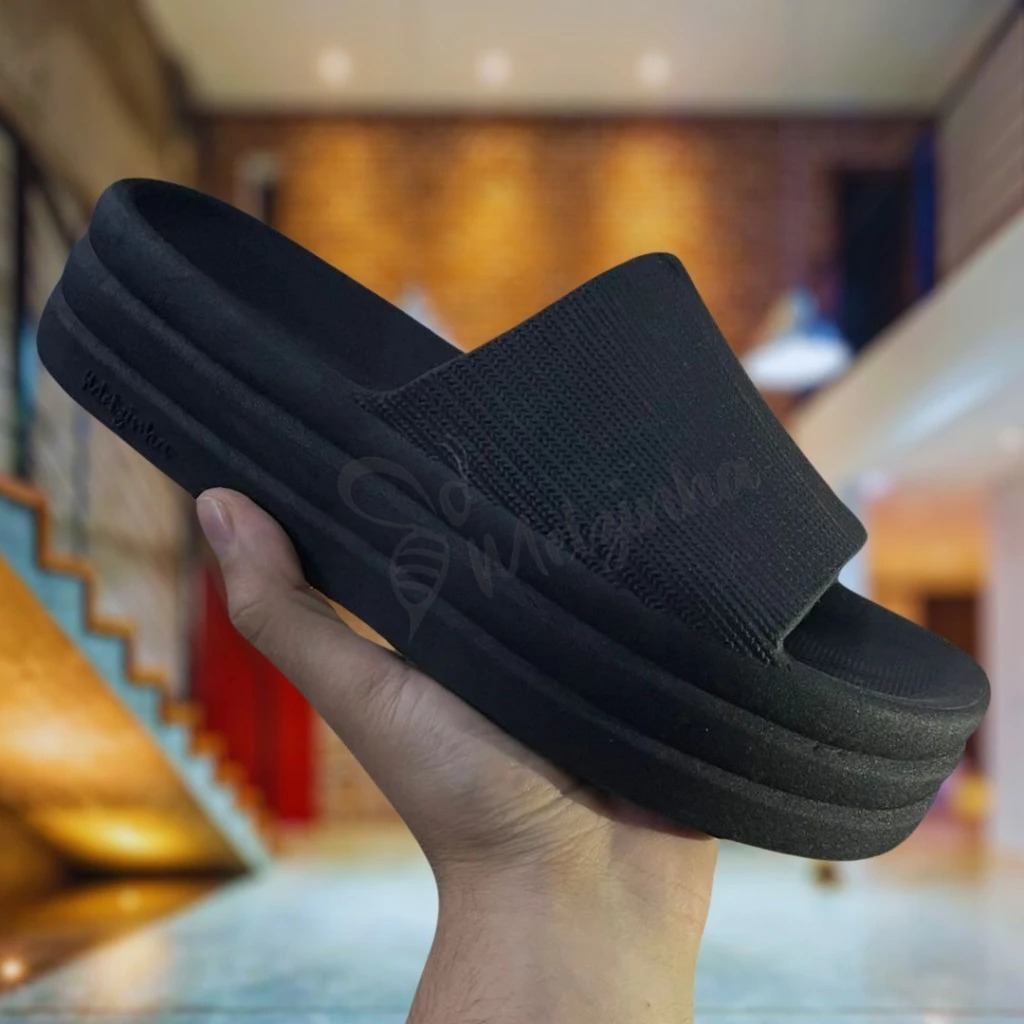 Chinelo Nuvem Plataforma Feminino Estilo e Conforto Diário