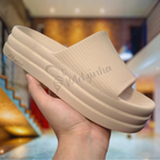 Chinelo Nuvem Plataforma Feminino Estilo e Conforto Diário
