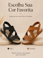 Kit 2 Pares Sandália Ortopédica Feminina Para Esporão Chinelo Confortável Massageador Leve