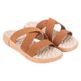 2 Pares Caramelo