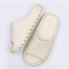 Chinelo Slide Nuvem Tratorado Feminino EVA Plataforma Super Macio Leve Confortável Antiderrapante Impermeável