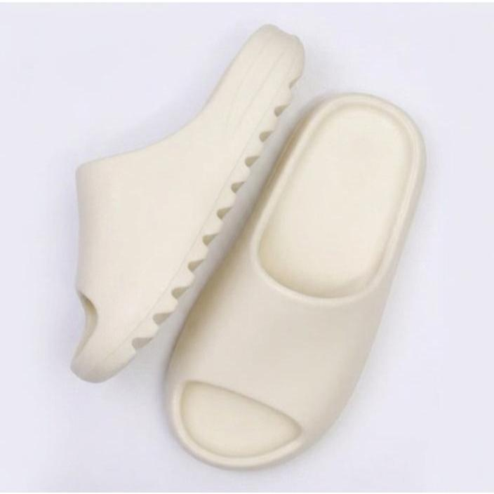 Chinelo Slide Nuvem Tratorado Feminino EVA Plataforma Super Macio Leve Confortável Antiderrapante Impermeável