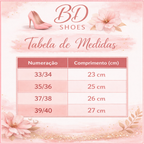 Sandália Feminina Sapatilha Ortopédica Salto Baixo Mule Confortável Elegante Casual - Promoção !