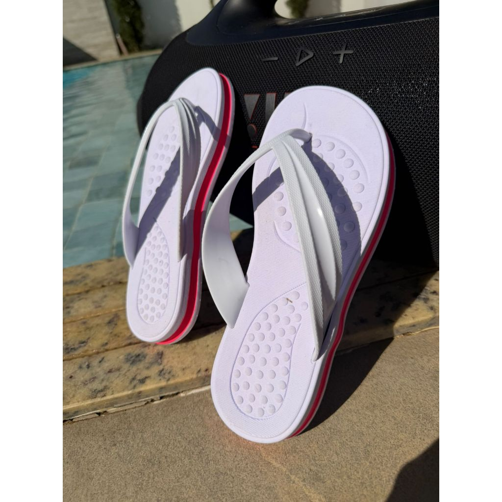 Chinelo Feminino Ortopédico com Palmilha Anatômica para Mais Conforto