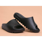 Chinelo Slide Nuvem Tratorado Feminino EVA Plataforma Super Macio Leve Confortável Antiderrapante Impermeável