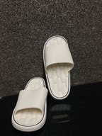 Chinelo Bege - Slide Ortopédico Unissex - CH2