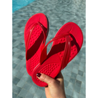 Chinelo Feminino Ortopédico com Palmilha Anatômica para Mais Conforto