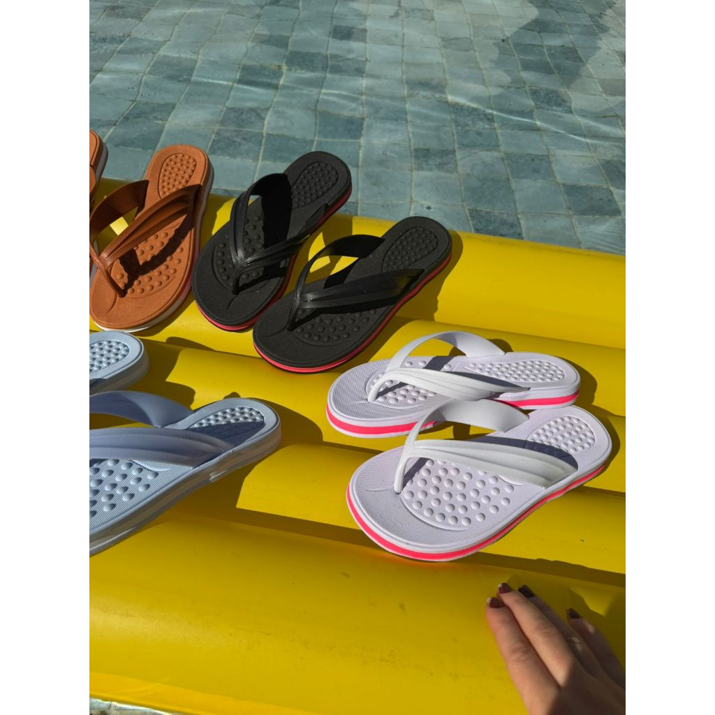 Chinelo Feminino Ortopédico com Palmilha Anatômica para Mais Conforto