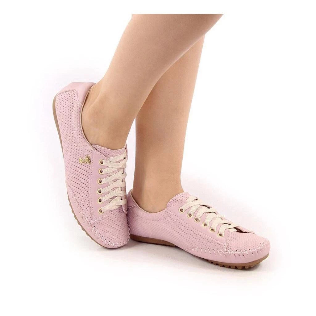 Tenis Feminino Mocatenis Sapatenis Mocassin Promoção