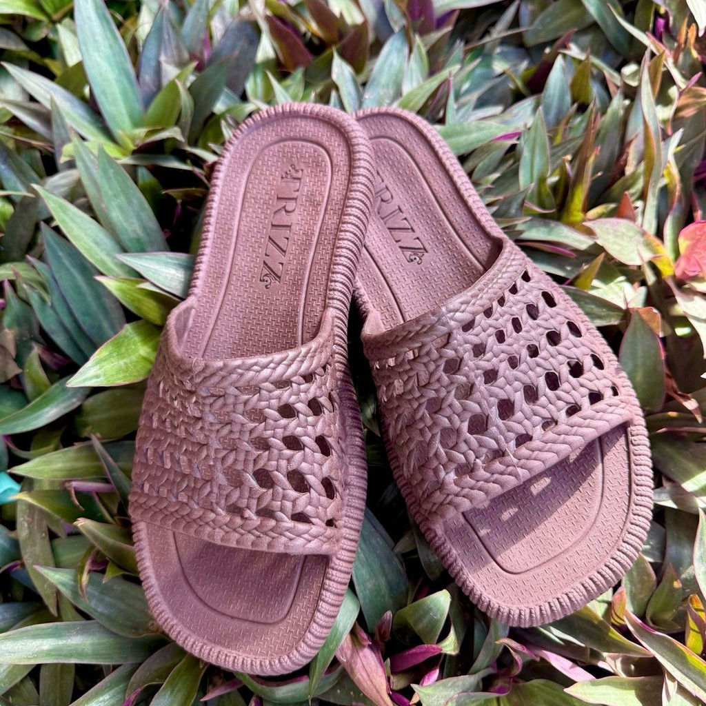 Chinelo Sandália Papete Savana Casual Feminino Leve e Confortável Antiderrapante