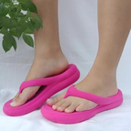 Chinelo Feminino Piccadilly Ortopédico Anatômico e Super Leve