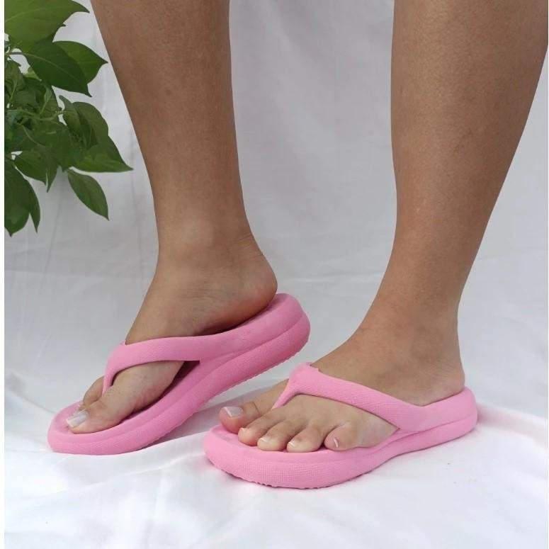 Chinelo Feminino Piccadilly Ortopédico Anatômico e Super Leve