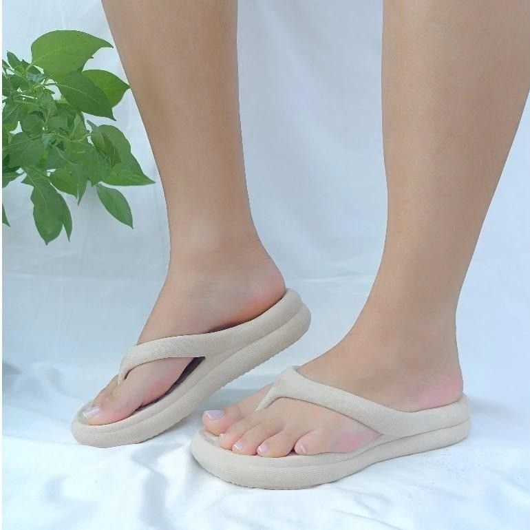 Chinelo Feminino Piccadilly Ortopédico Anatômico e Super Leve