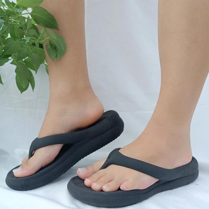 Chinelo Feminino Piccadilly Ortopédico Anatômico e Super Leve