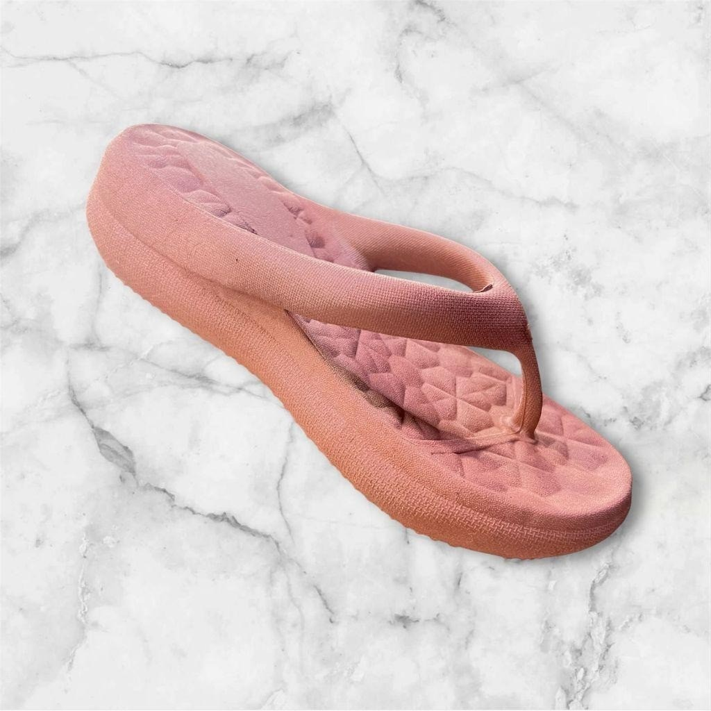 Chinelo Feminino Piccadilly Ortopédico Anatômico e Super Leve