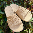Chinelo Sandália Papete Savana Casual Feminino Leve e Confortável Antiderrapante