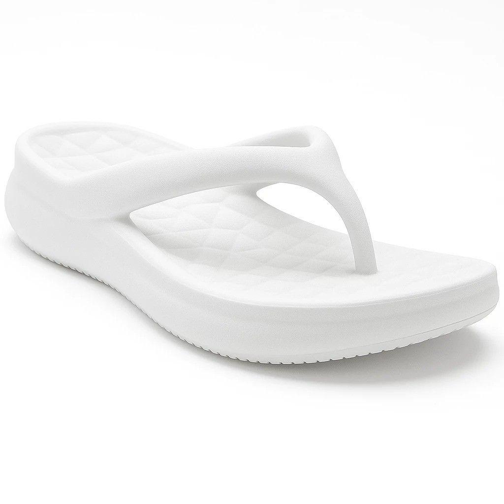 Chinelo Feminino Piccadilly Ortopédico Anatômico e Super Leve