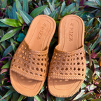 Chinelo Sandália Papete Savana Casual Feminino Leve e Confortável Antiderrapante