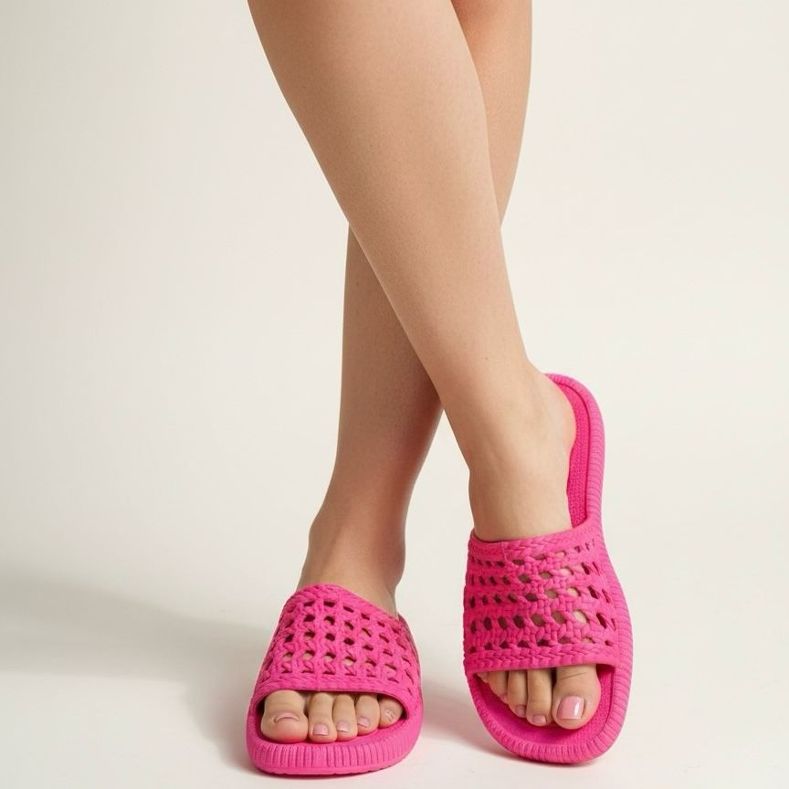 Chinelo Sandália Papete Savana Casual Feminino Leve e Confortável Antiderrapante